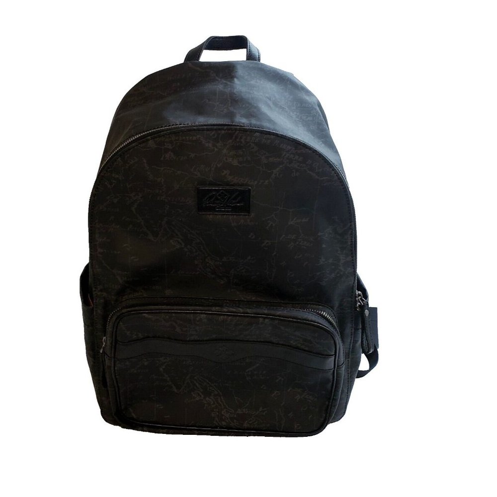 Patricia Nash Black Backpack